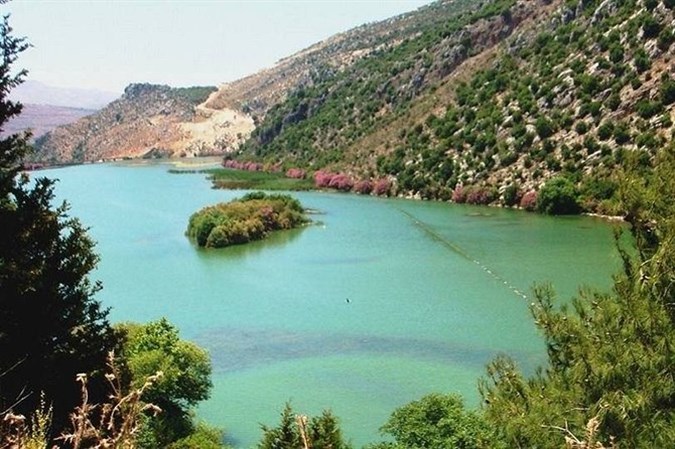 Batroun, Zahlan Grotto, Jabal Al Arbaeen & Kasr El Ahlam